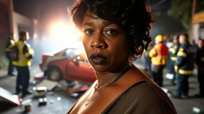 Angie Stone hospitalized