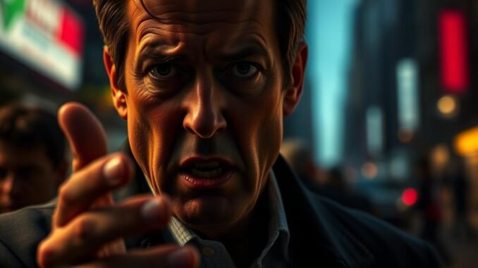 Brian Thompson video