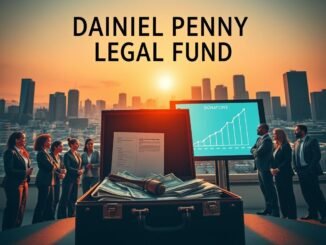 Daniel Penny Fundraiser