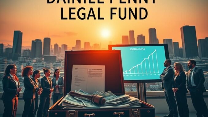 Daniel Penny Fundraiser