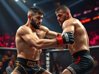 Islam Makhachev Record