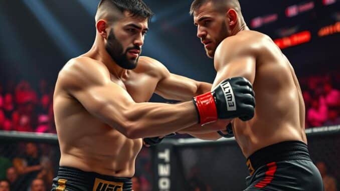 Islam Makhachev Record