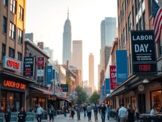 Labor Day 2025