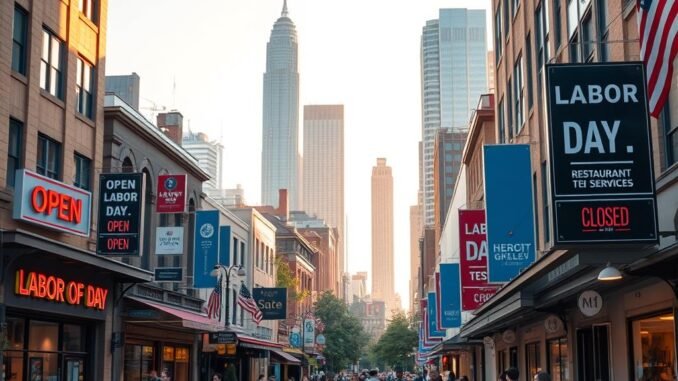 Labor Day 2025