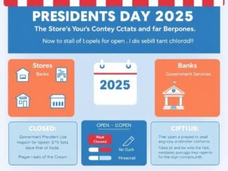 Presidents Day 2025