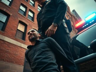 Squeeze Benz arrested