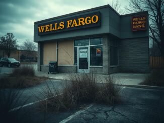 Wells Fargo closing