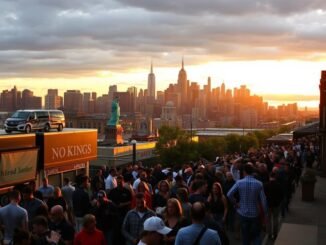 anti trump protests near me