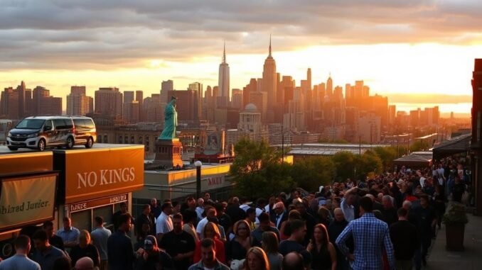 anti trump protests near me