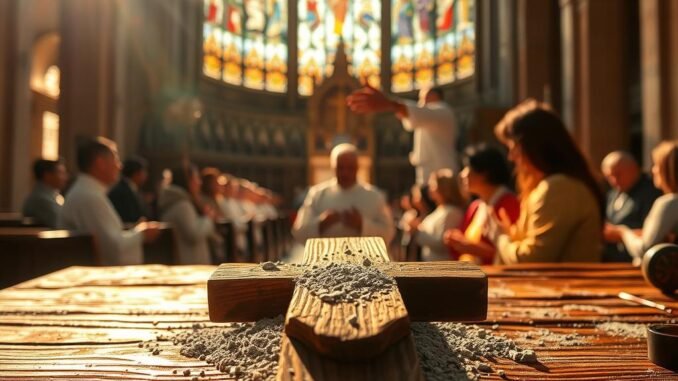 ash wednesday 2025 date