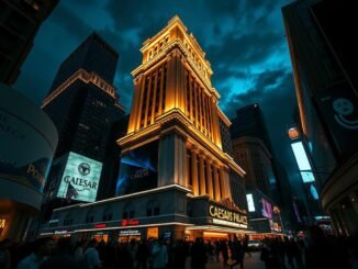 caesars palace times square