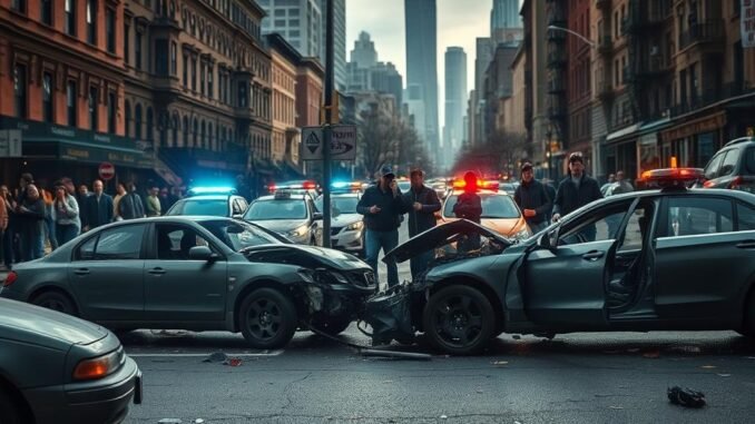 car accident brooklyn