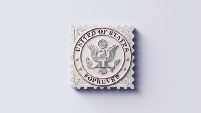 how much is a forever stamp worth