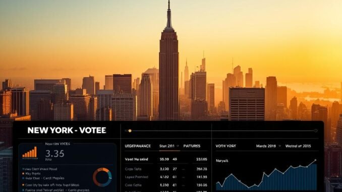 new york voting results