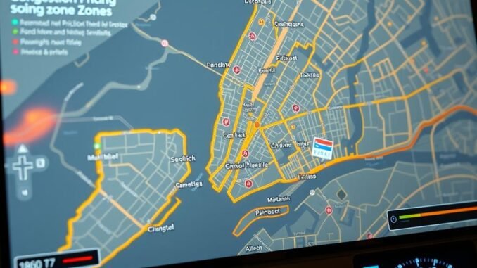 nyc congestion pricing map