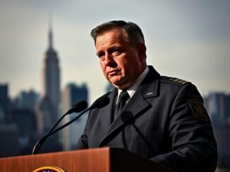 police commissioner nyc