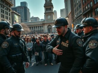 union square incident