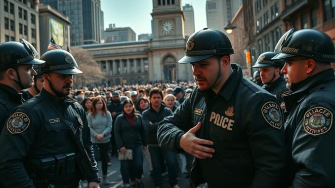 union square incident