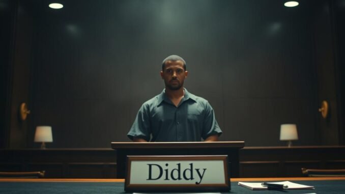 was diddy found guilty