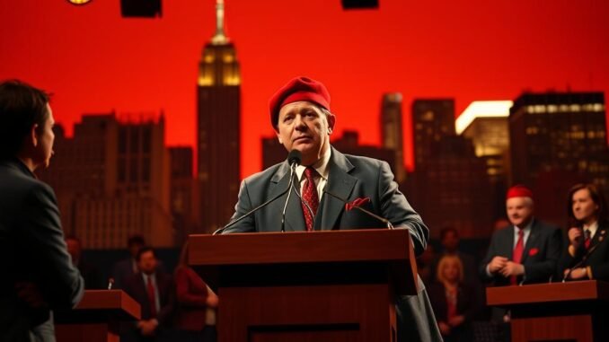 what does curtis sliwa do for a living