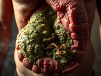 what happens if you eat mold