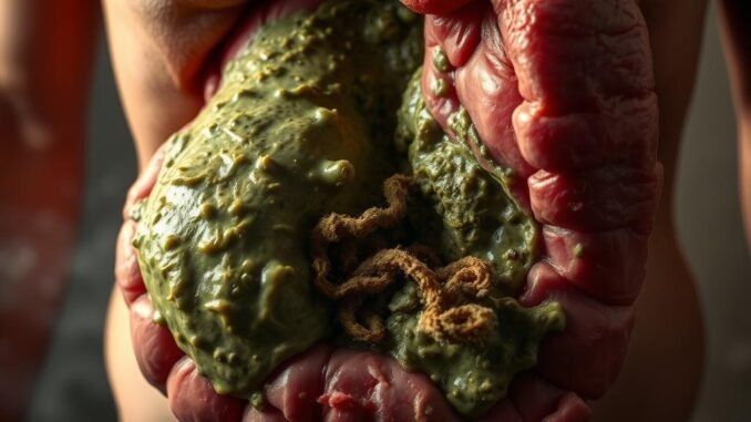 what happens if you eat mold
