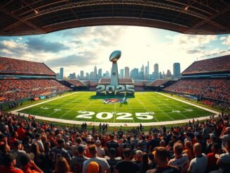 what time is the super bowl tomorrow