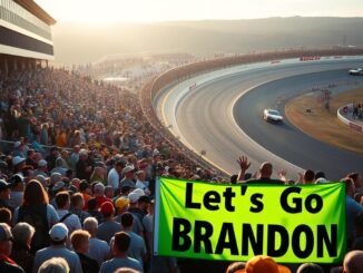 where did let's go brandon come from