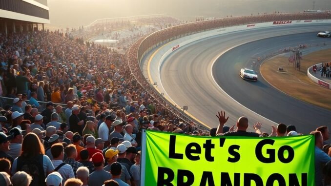 where did let's go brandon come from