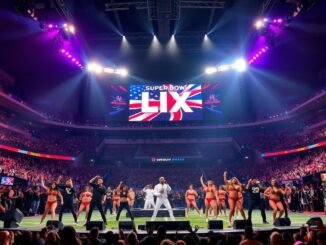 who performed at the super bowl 2022