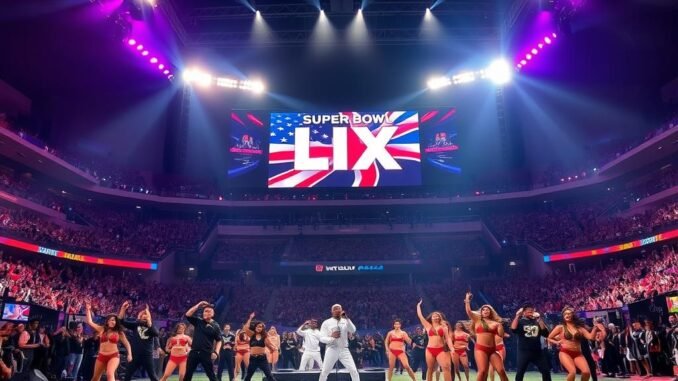 who performed at the super bowl 2022