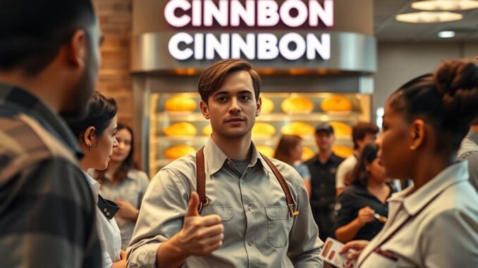 Cinnabon