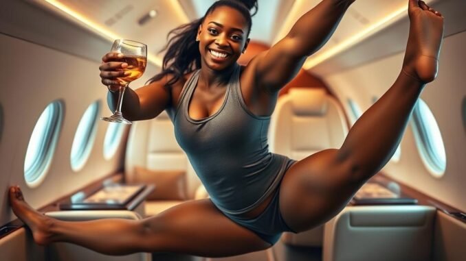 Simone Biles
