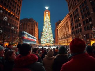 rockefeller christmas tree