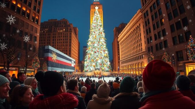 rockefeller christmas tree