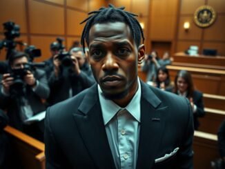 why is asap rocky going to prison